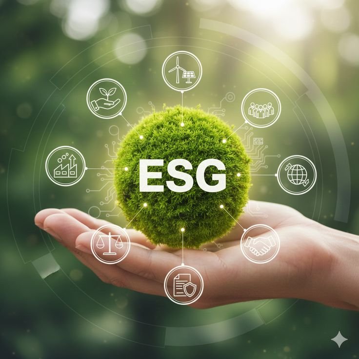 Sustainability Consulting & ESG