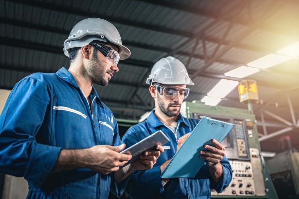 Workplace & Industrial Safety